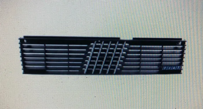 Grade Radiador Fiat Uno 1984 a 1990