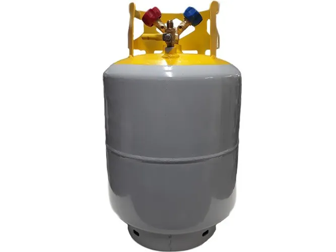 Tanque Recolhedor/ Reciclador Refrigerante 22,6kg 