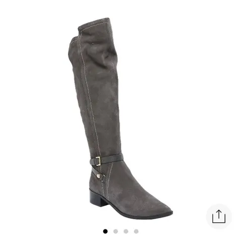 Bota Jorge Bischoff cinza 38