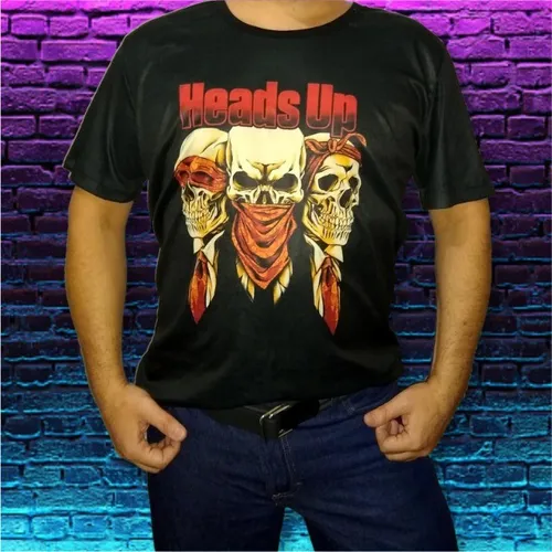 Camisa Alta Qualidade Personalizada com Imagem ou Logomarca