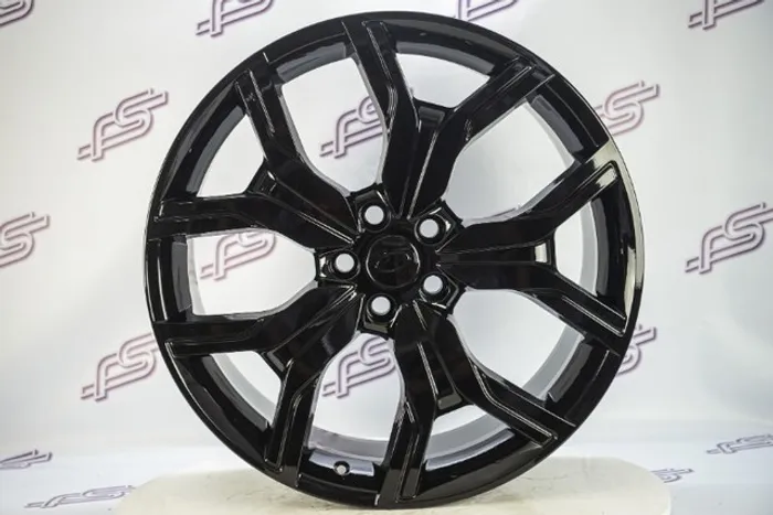 Rodas Range Rover Sport Preto 5x120 - 22x10 aro 22 tala 10