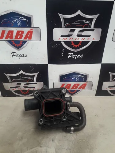 Carcaça da valvula termostatica Ford Focus Fusion Duratec 2.5