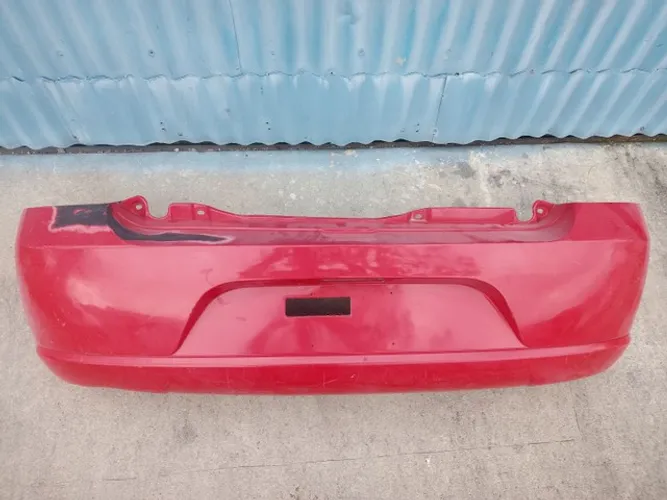 Parachoque traseiro Palio 2008 a 2014
