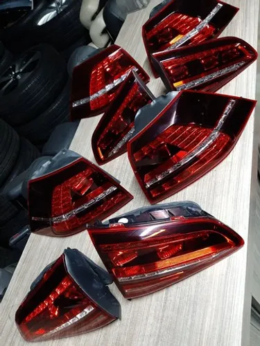 Lanternas de Led Golf MK7. OBS Fazemos a base de troca, @audicarautopecas