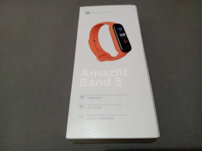 Amazfit Band 5