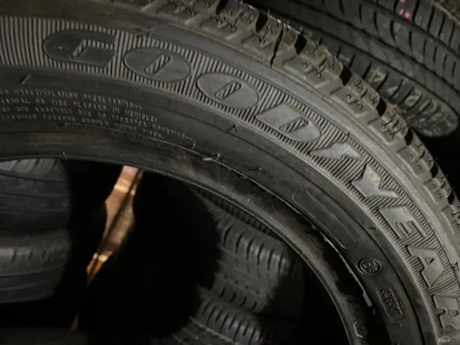Pneu  195/55/15 Goodyear Eagle NCT5 novo unidade valor mínimo 