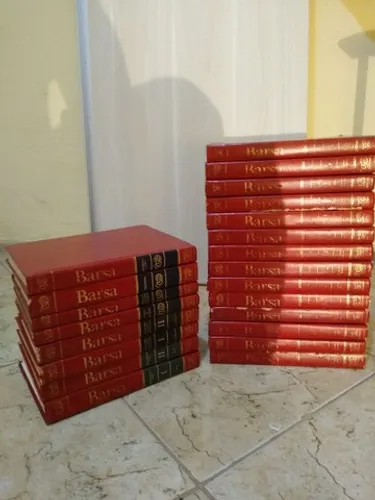 Enciclopédia Barsa