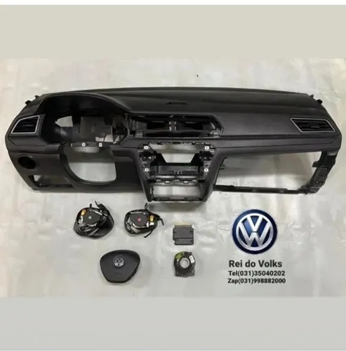Kit air bag original para Gol, Voyage  e Saveiro  G8 