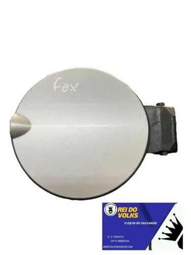 Portinhola do tanque de combustível do Fox 