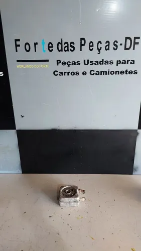 Resfriador De Óleo Do Motor Ap Do Santana Gol Parati Saveiro Golf 1.8 2.0