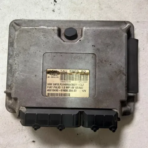 Módulo De Injeção Fiat Palio Fire 1.0 - 2001/2003 Original