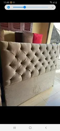 Cabceira de cama casal entrega grátis