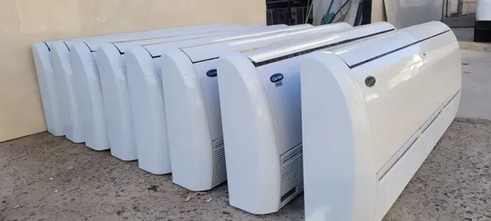Ar condicionado de 60 mil btus piso e teto