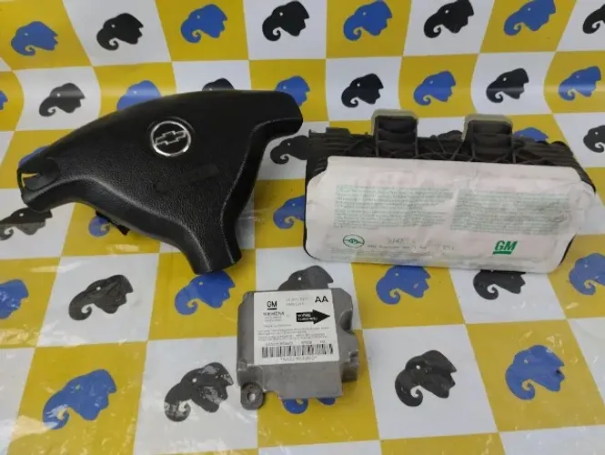 Kit Airbag Chevrolet Astra 2010 2011 Cod. 13261677 aa