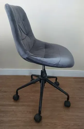 Cadeira Giratória Home Office Eames