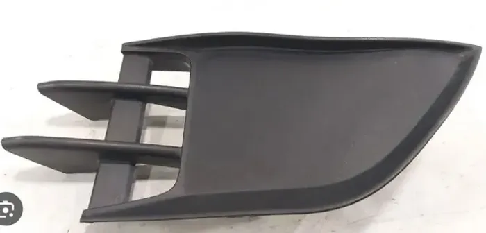 tampa acabamento reboque parachoque dianteiro nissan kicks ano 2017 a 2021