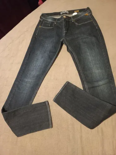 Calça jeans khelf 38