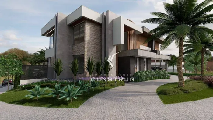 CASA À VENDA NO CONDOMÍNIO MONT BLANC RESIDENCE