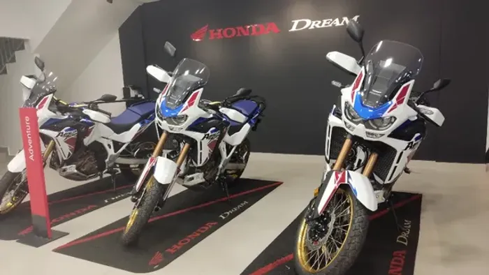 nova africa twin 1100 automatica adv sports 2023