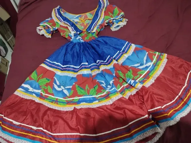 Vestidos juninos