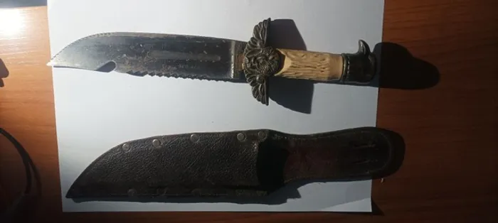 Faça javali eberle relíquia 