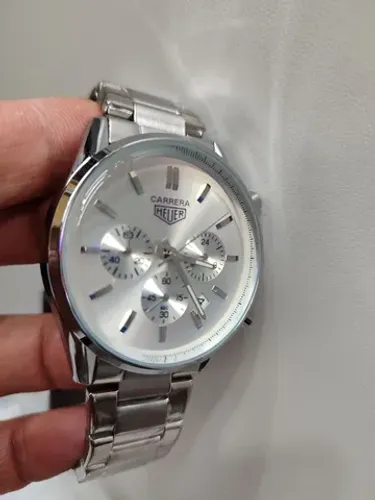 Relógio masculino funcional 