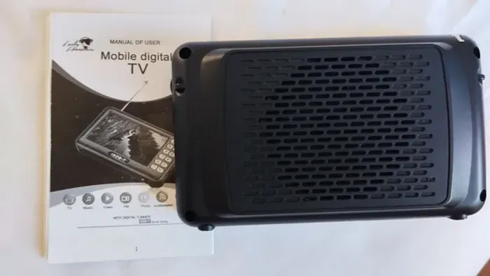 Tv digital para Retirada de peças