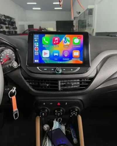 Multimídia Chevrolet Onix 2022