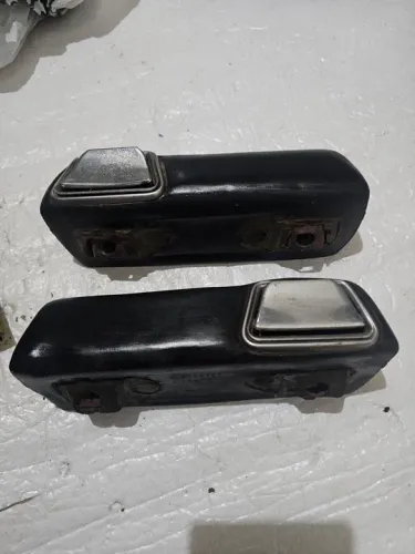 Dodge dart charger almofada puxador porta original