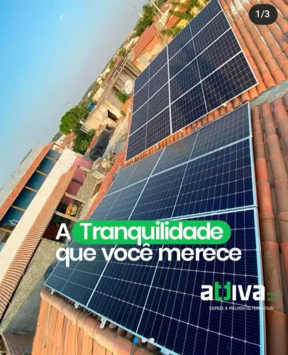 ENERGIA SOLAR PROMOÇÃO!!!