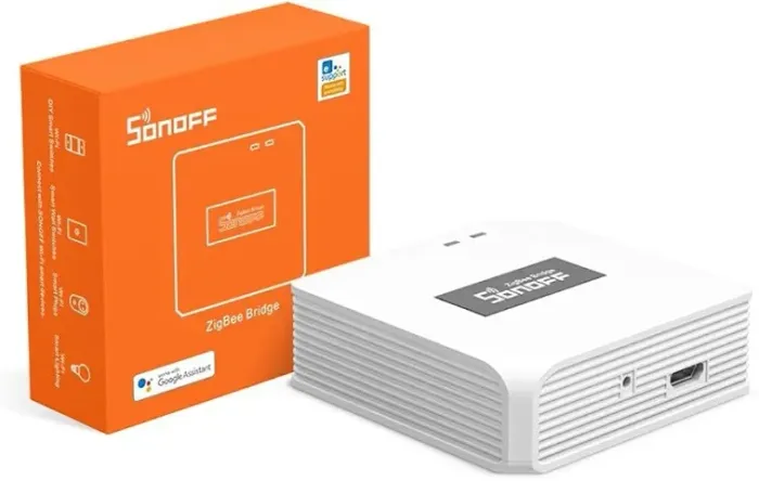 Sonoff Bridge Zigbee Hub Central Automação Inteligente Wifi