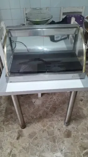 Estufa iluminada 220V Titã