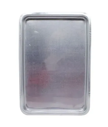 Assadeira Retangular Baixa  5097  Nº.2 35,6 X 24,7 X 3
