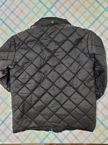 Jaqueta inverno Nylon infantil tamanho 08 NOVA