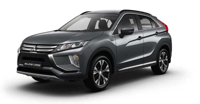 Sucata Eclipse Cross 2020