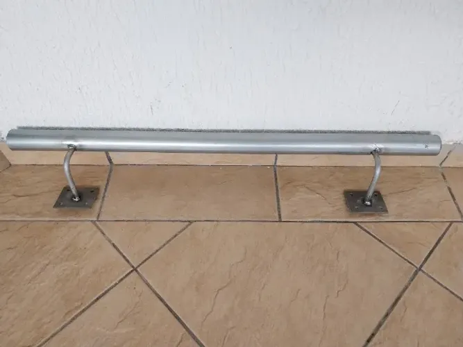 Corrimão de Ferro / Barra de apoio 