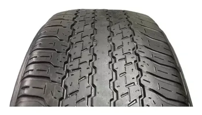 - Pneu 265/60r18 100H Dunlop Grandtrek (meia vida)