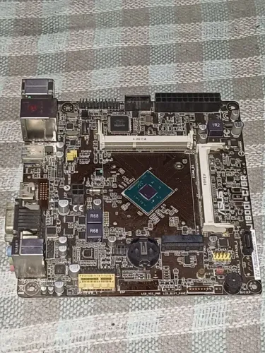 Placa mae ddr3 com usb 3.0 e conector para placa wifi