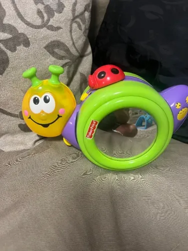 vendo caracol com musica para bebes