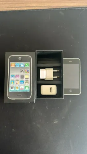 IPhone 3GS (colecionador Apple)