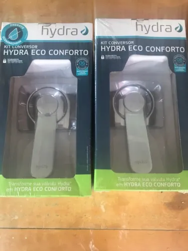 Acabamento para válvula Hydra