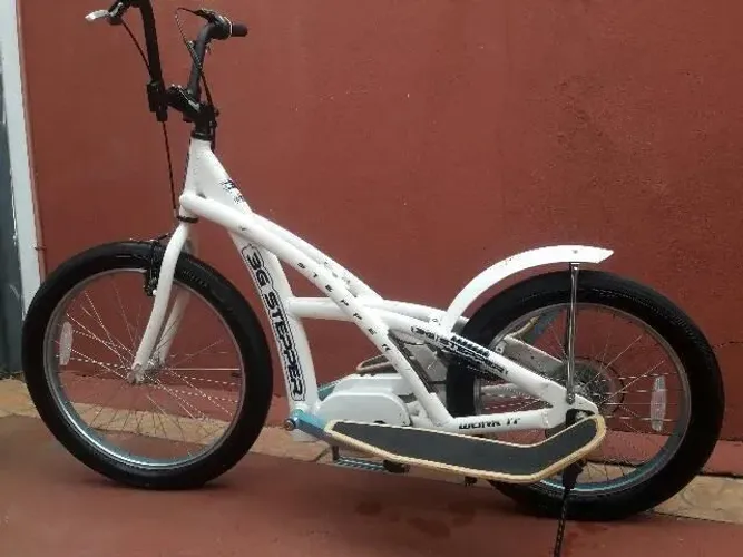 Stepper Bike 3G 