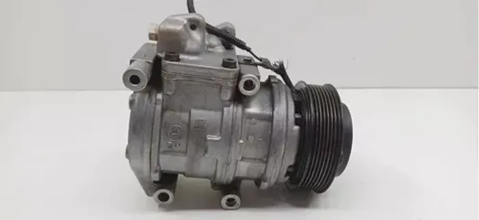 Compressor Do Ar Condicionado Kia Sorento 2.5 2009 Diesel