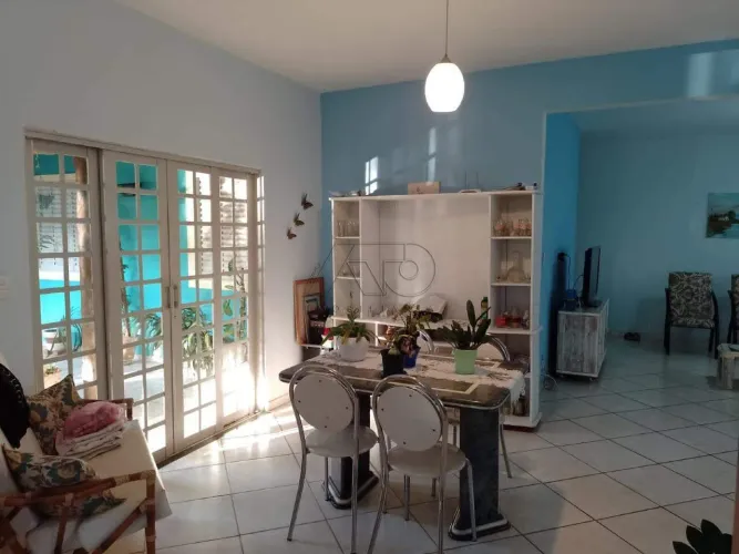 Chácara à venda, 3 quartos, 1 suíte, 6 vagas, ESTANCIA DAS AGUAS - SÃO PEDRO/SP