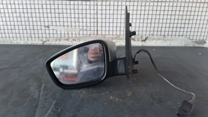 Retrovisor L E . Gol G5 G6 Com Pisca 08/14