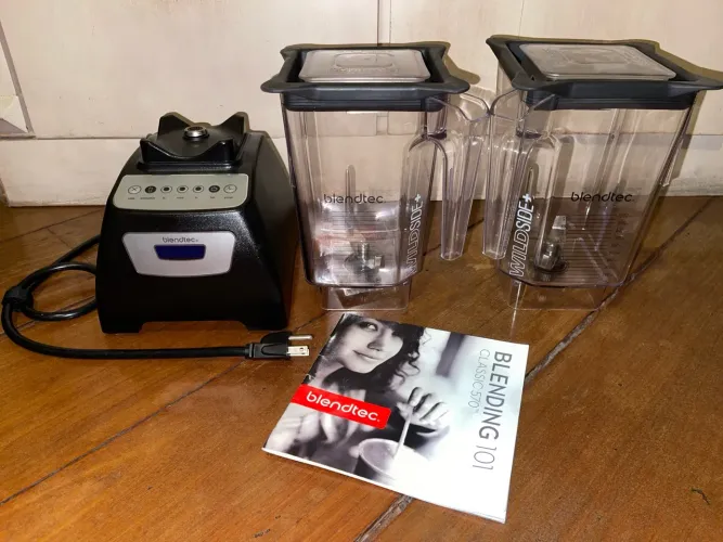 Liquidificador Profissional BLENDTEC