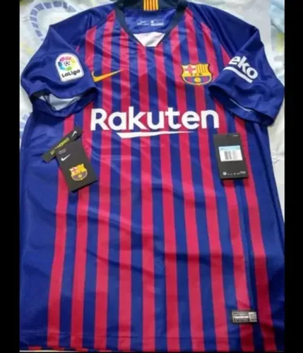 Camisa Nike Barcelona 2018-2019