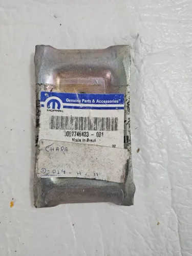 Strada fiorino chapa fixação mola traseira nova original
