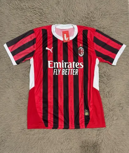 Camisas de time primeira linha