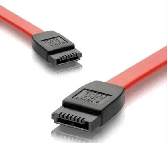 Cabo De Dados Sata P/ Hd Gravador Drives Ssd Pc Nfe  Arduino Automação COD-CP672 